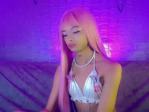 Snapshot of DahliaGill chatting on February 2026 07:51:01 AM DahliaGill online show from February 2026 07:51:01 AM