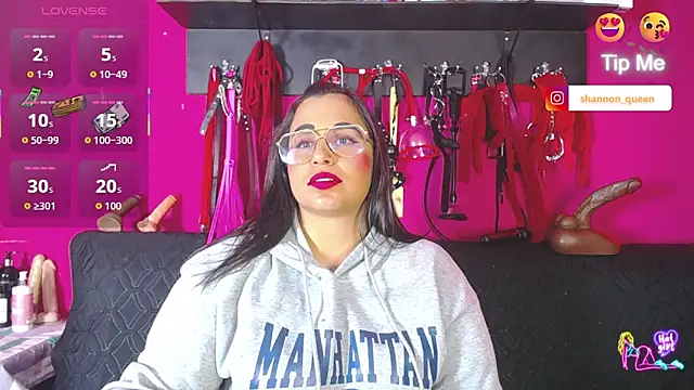 Snapshot of shannon_queen- chatting on June 2026 05:40:02 AM shannon queen- online show from June 2026 05:40:02 AM
