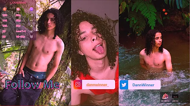 Dann-Winner online show from April 2026 03:00:02 AM