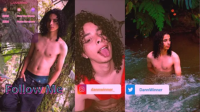 Dann-Winner online show from April 2026 02:15:02 AM