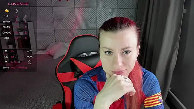 RinaFox   online show from February 2026 01:17:02 AM