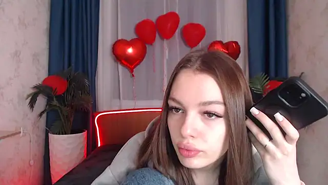 CandyGyrl online show from February 2026 01:07:02 AM