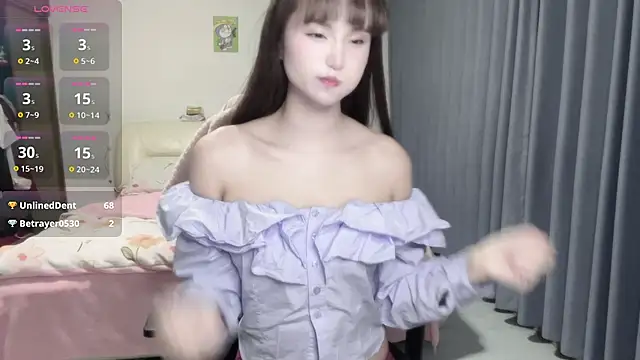 Fairy-615 online show from March 2026 06:12:01 PM