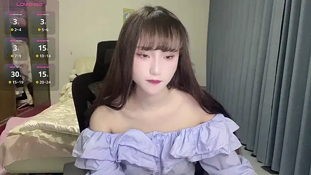 Fairy-615 online show from April 2026 05:59:02 PM