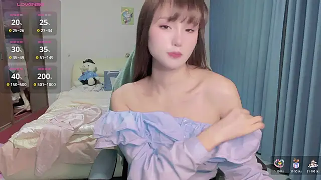Fairy-615 online show from April 2026 05:47:01 PM