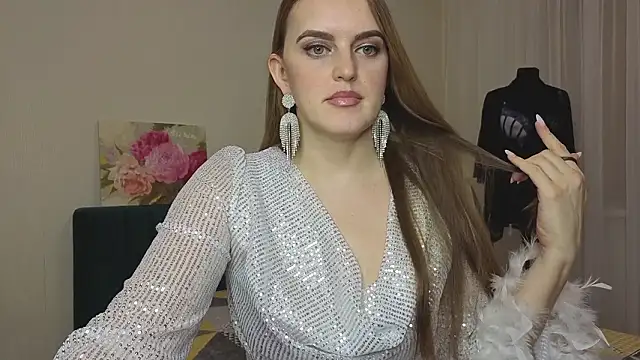 GEvangelinka online show from February 2026 01:09:01 PM