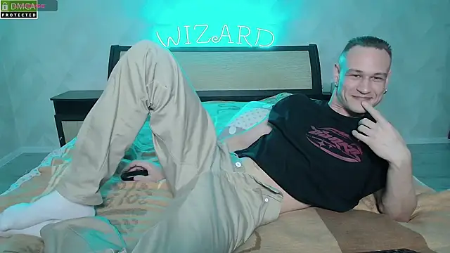 Lstfl Wizard online show from March 2026 01:45:02 PM