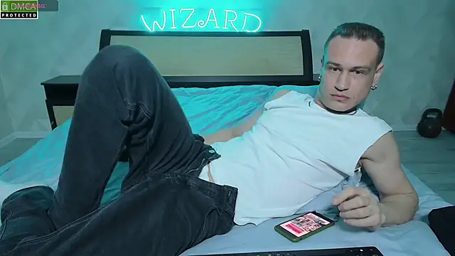 Lstfl Wizard online show from March 2026 08:54:02 PM