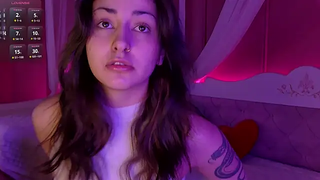 AngelaCox online show from March 2026 07:14:01 AM