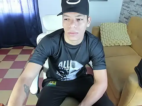 Andres sant  online show from March 2026 07:26:01 PM