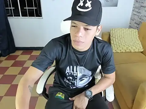 Andres sant  online show from March 2026 03:51:01 AM