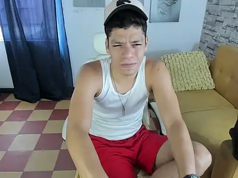 Andres sant  online show from March 2026 09:49:01 PM