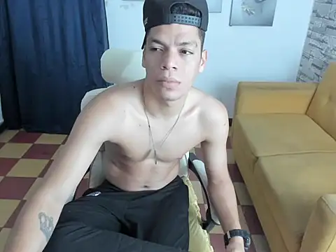 Andres sant  online show from March 2026 02:52:02 AM