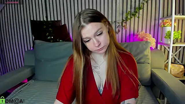 Amy Davisss online show from February 2026 12:55:02 AM