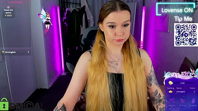 Amy Davisss online show from May 2026 12:38:02 AM