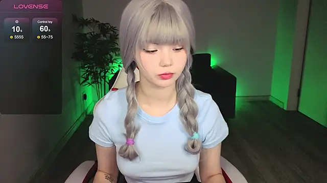 PONKY PINKY online show from May 2026 03:24:01 AM