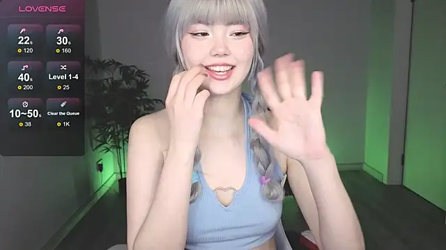 PONKY PINKY online show from April 2026 01:56:02 AM
