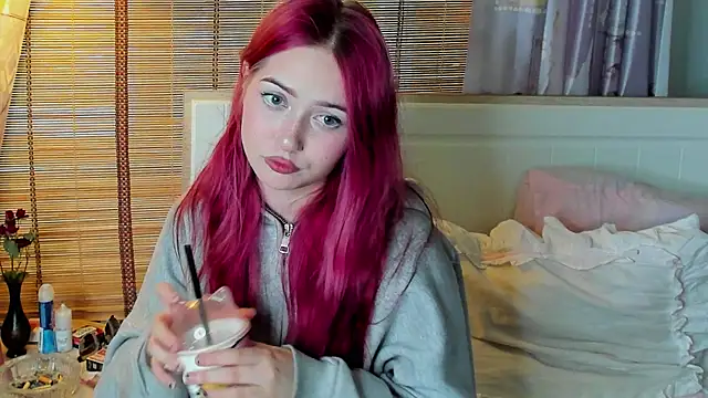 Snapshot of LustfulBambi chatting on May 2026 01:01:01 PM LustfulBambi online show from May 2026 01:01:01 PM