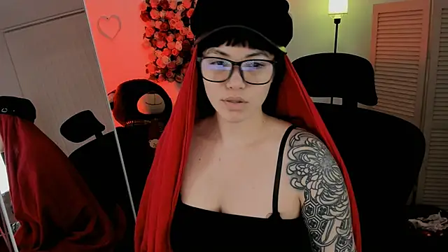 NeoGeisha online show from April 2026 06:10:01 PM