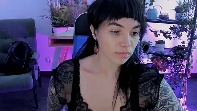 NeoGeisha online show from March 2026 10:08:01 AM