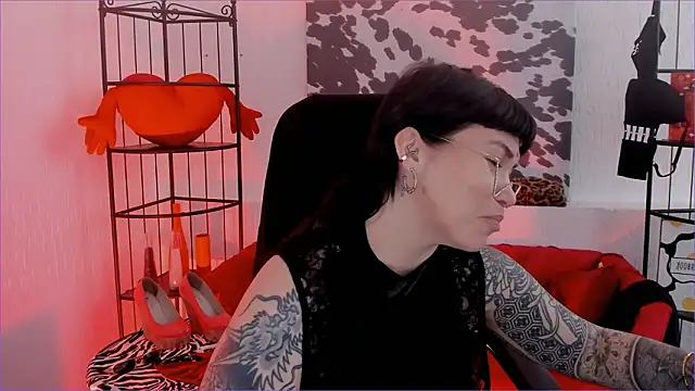 NeoGeisha online show from February 2026 10:06:01 AM