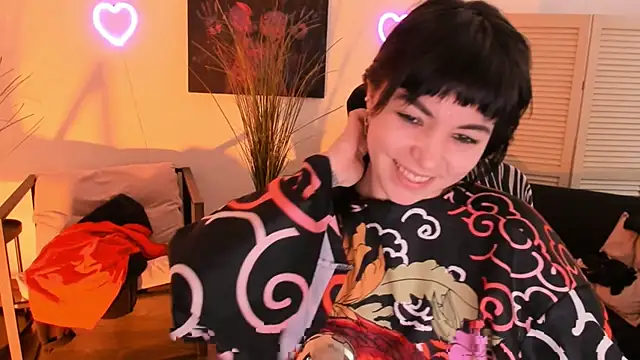 NeoGeisha online show from February 2026 10:34:02 AM