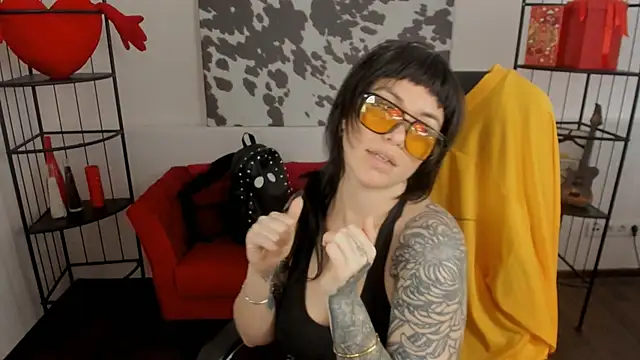 NeoGeisha online show from May 2026 10:02:01 AM