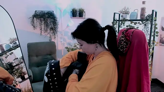 NeoGeisha online show from April 2026 08:16:02 AM