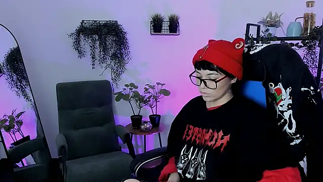 NeoGeisha online show from April 2026 01:17:02 PM