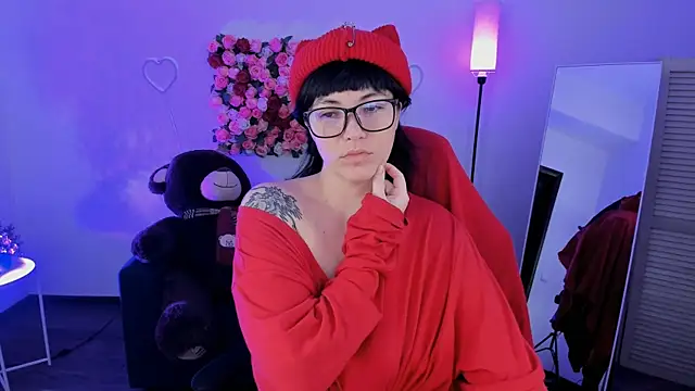 NeoGeisha online show from April 2026 07:07:02 PM