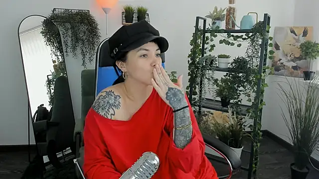 NeoGeisha online show from May 2026 01:15:02 PM