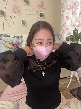 Snapshot of Nokaze-LOVE chatting on February 2026 07:21:02 AM Nokaze-LOVE online show from February 2026 07:21:02 AM