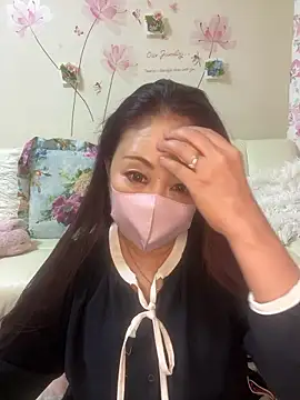 Snapshot of Nokaze-LOVE chatting on March 2026 09:20:01 AM Nokaze-LOVE online show from March 2026 09:20:01 AM