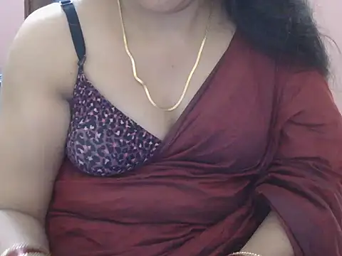 Cute Sheetal online show from April 2026 01:23:01 PM