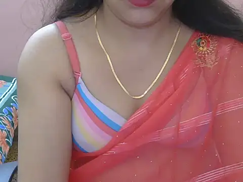Cute Sheetal online show from February 2026 01:09:01 PM