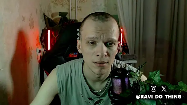 ravi olle online show from March 2026 08:10:02 PM