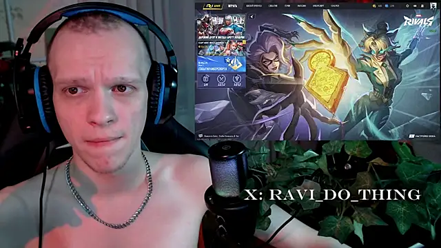 ravi olle online show from March 2026 05:47:01 PM