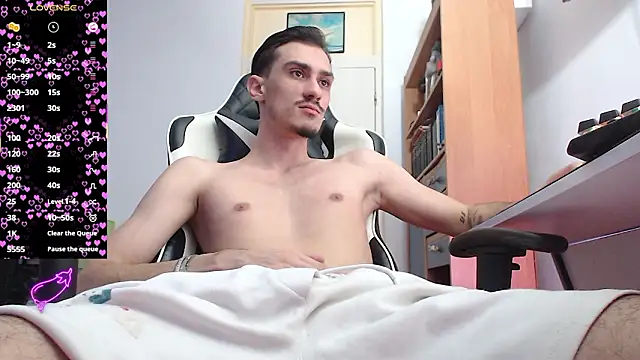 silasluxor online show from February 2026 10:36:02 AM