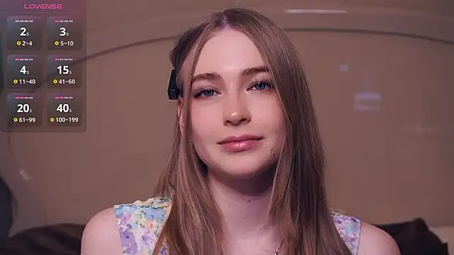 RowenaIanniello online show from March 2026 12:34:01 PM