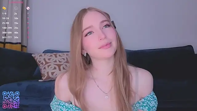 RowenaIanniello online show from April 2026 02:41:01 AM