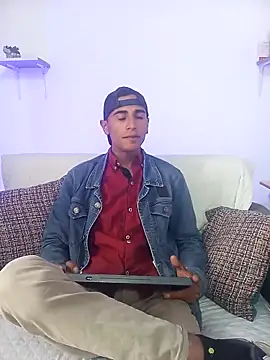 Andrey santamaria online show from February 2026 03:23:02 PM