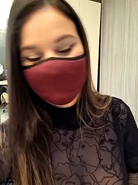 Snapshot of Nhaomy___ chatting on February 2026 12:38:02 PM Nhaomy online show from February 2026 12:38:02 PM