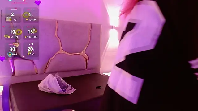 Snapshot of Sashaa_tay chatting on February 2026 07:15:01 PM Sashaa tay online show from February 2026 07:15:01 PM