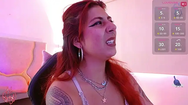 Snapshot of Sashaa_tay chatting on February 2026 07:23:02 PM Sashaa tay online show from February 2026 07:23:02 PM