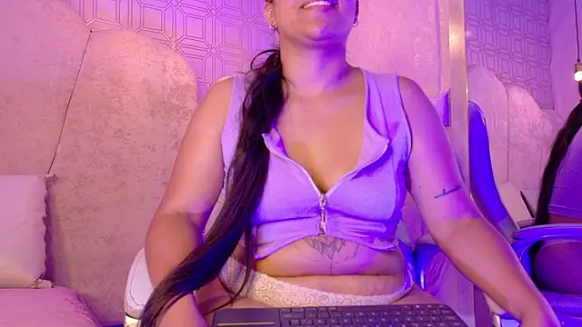 SasshaSpicy online show from February 2026 02:57:02 PM