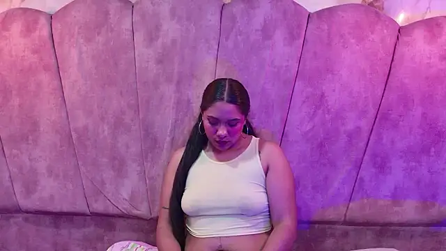 SasshaSpicy online show from February 2026 12:16:01 PM