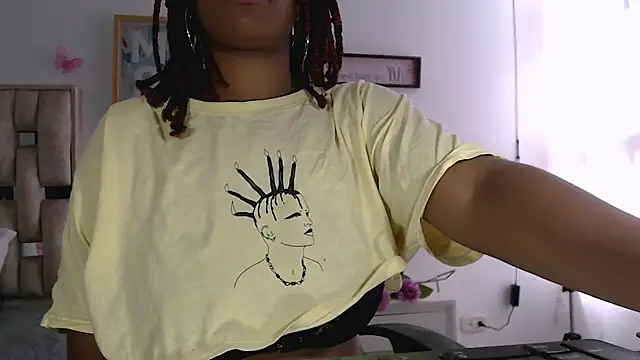 Aantoniaa brown27 online show from February 2026 02:36:02 PM