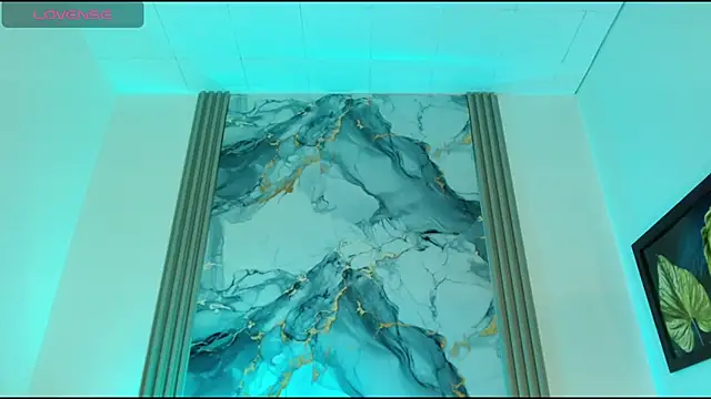 Aranza Dollts online show from March 2026 07:34:02 PM