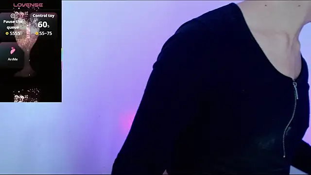 Aranza Dollts online show from March 2026 11:47:02 AM