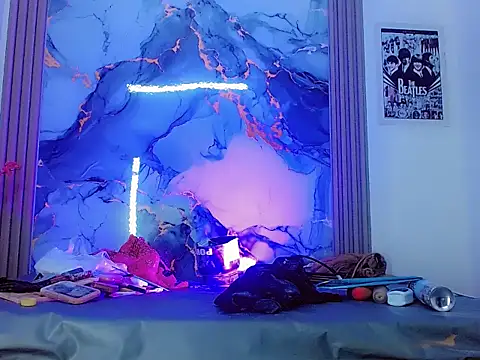 Aranza Dollts online show from April 2026 07:28:02 PM